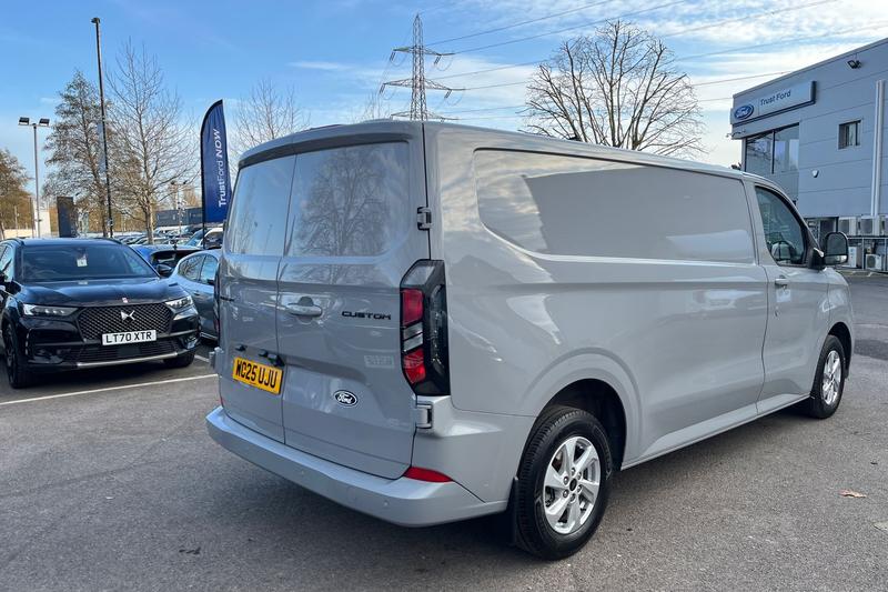 Used Ford Transit Custom 2025 for sale - 77785465: Photo 34