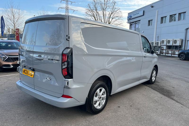 Used Ford Transit Custom 2025 for sale - 77785465: Photo 7
