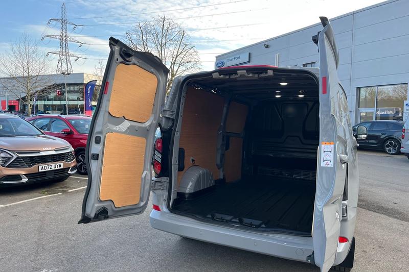 Used Ford Transit Custom 2025 for sale - 77785465: Photo 9