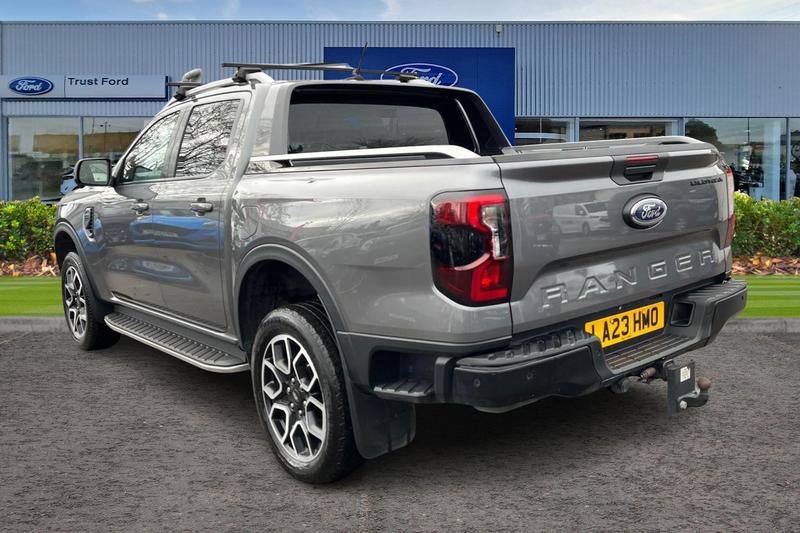 Used Ford Ranger 2023 for sale - 77036854: Photo 2