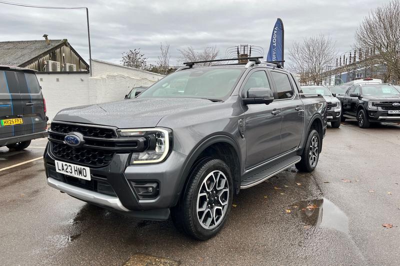 Used Ford Ranger 2023 for sale - 77036854: Photo 32