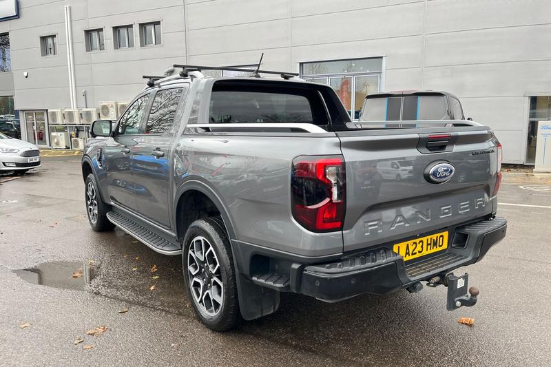 Used Ford Ranger 2023 for sale - 77036854: Photo 34