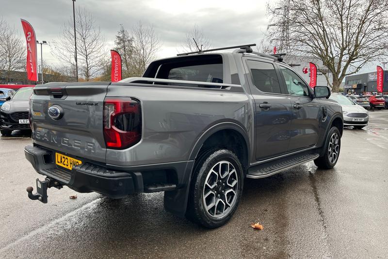Used Ford Ranger 2023 for sale - 77036854: Photo 8