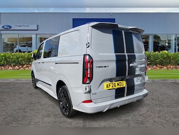 Used Ford Transit Custom 2026 for sale - 79630507: Photo