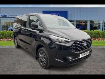 Used Ford Tourneo Custom 2025 for sale - 75048794: Photo