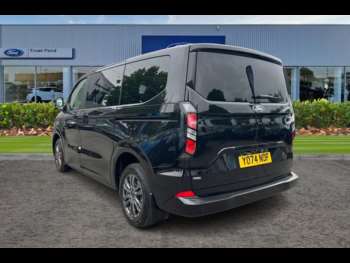 Used Ford Tourneo Custom 2025 for sale - 75048794: Photo
