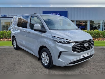 Ford - Transit Custom