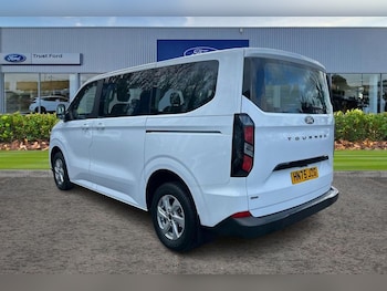 Used Ford Tourneo Custom 2025 for sale - 78757588: Photo