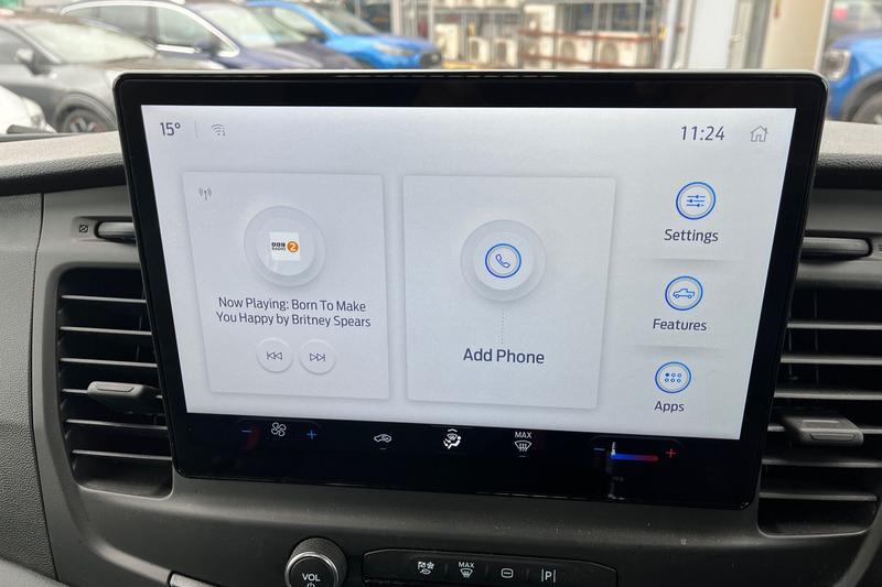 Used Ford Transit 2025 for sale - 77407067: Photo 24