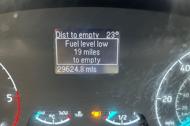 Vehicle 23