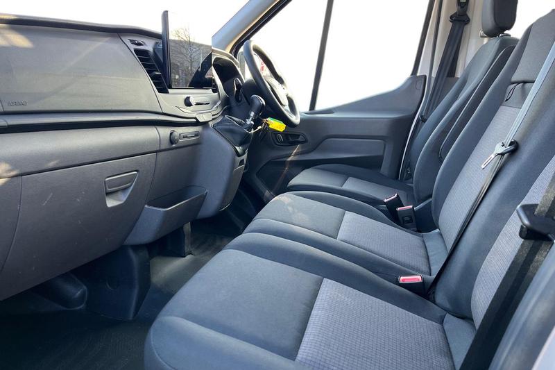 Used Ford Transit 2025 for sale - 77085264: Photo 4