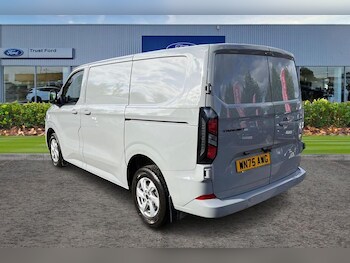Used Ford Transit Custom undefined for sale - 78858059: Photo