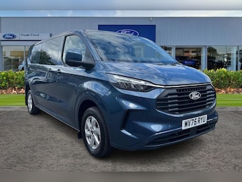 Used Ford Transit Custom 2025 for sale - 79383902: Photo