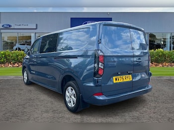 Used Ford Transit Custom 2025 for sale - 79383902: Photo