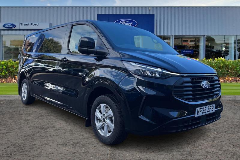 Used Ford Transit Custom 2025 for sale - 76008524: Photo 1