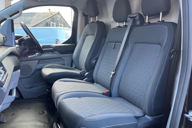 Used Ford Transit Custom 2025 for sale - 76008524: Photo 10