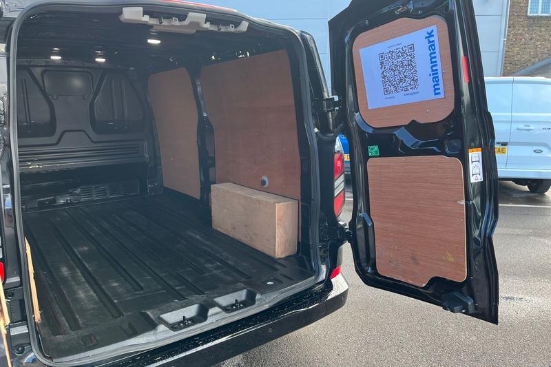 Used Ford Transit Custom 2025 for sale - 76008524: Photo 18