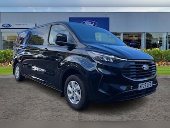 Ford - Transit Custom