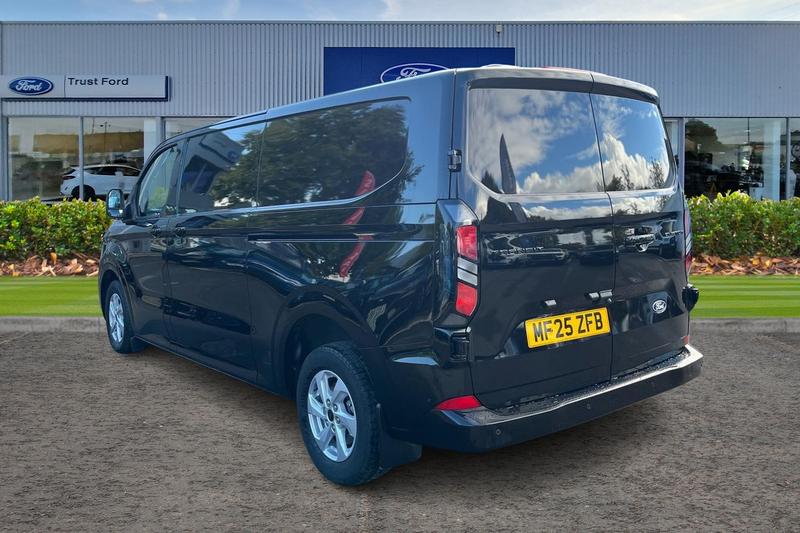 Used Ford Transit Custom 2025 for sale - 76008524: Photo 2