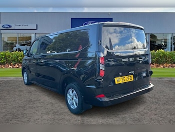 Used Ford Transit Custom 2025 for sale - 76008524: Photo 2