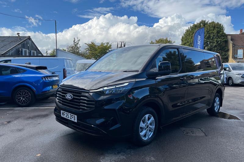 Used Ford Transit Custom 2025 for sale - 76008524: Photo 34