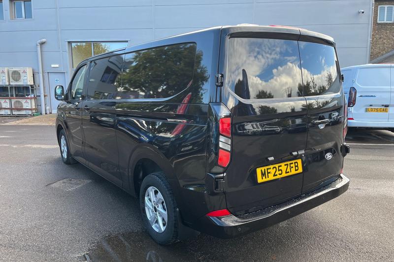 Used Ford Transit Custom 2025 for sale - 76008524: Photo 36