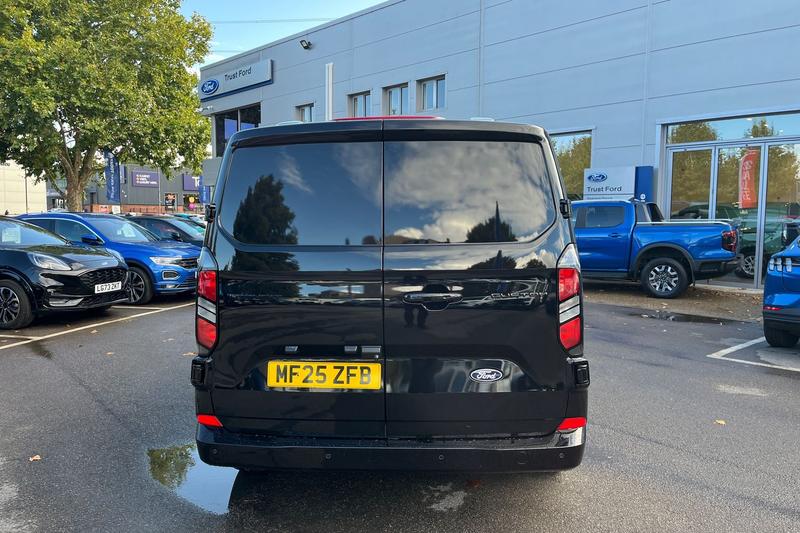 Used Ford Transit Custom 2025 for sale - 76008524: Photo 37