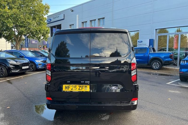 Used Ford Transit Custom 2025 for sale - 76008524: Photo 37