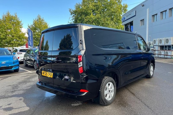 Used Ford Transit Custom 2025 for sale - 76008524: Photo 38