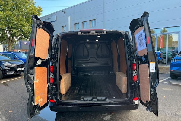 Used Ford Transit Custom 2025 for sale - 76008524: Photo 7
