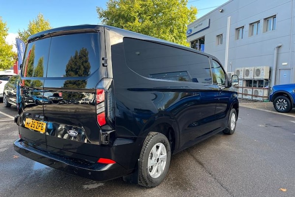 Used Ford Transit Custom 2025 for sale - 76008524: Photo 8