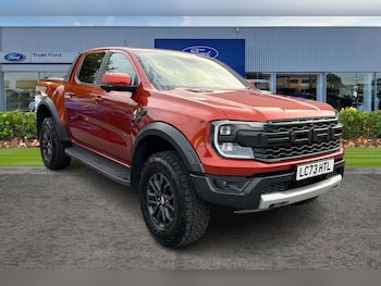 Used Ford Ranger 2023 for sale - 76277375: Photo