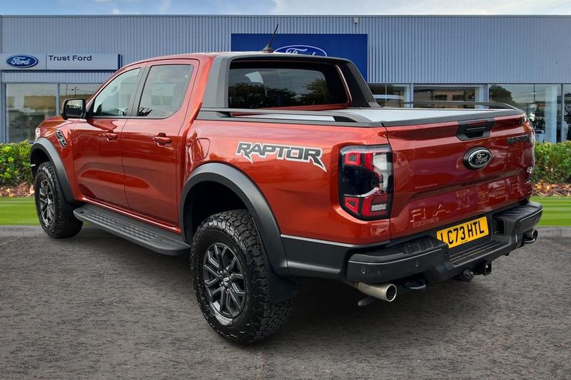 Used Ford Ranger 2023 for sale - 76277375: Photo 2