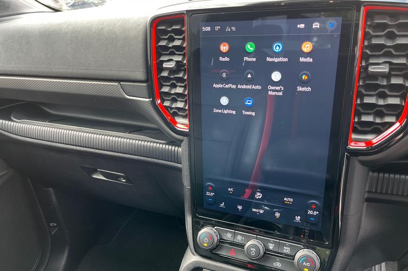 Used Ford Ranger 2023 for sale - 76277375: Photo 22