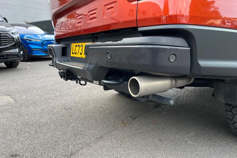 Used Ford Ranger 2023 for sale - 76277375: Photo 36