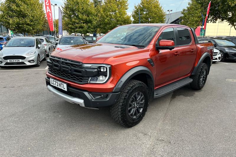 Used Ford Ranger 2023 for sale - 76277375: Photo 37