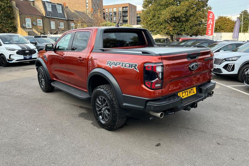 Used Ford Ranger 2023 for sale - 76277375: Photo 38