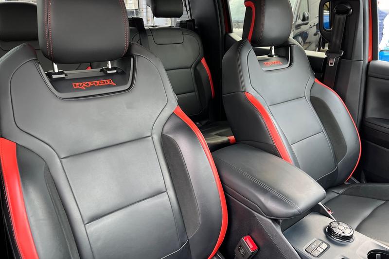 Used Ford Ranger 2023 for sale - 76277375: Photo 40