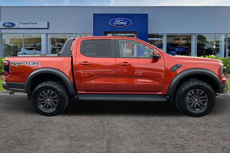 Used Ford Ranger 2023 for sale - 76277375: Photo 6