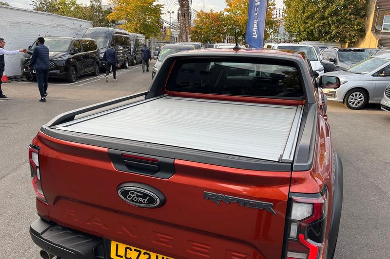 Used Ford Ranger 2023 for sale - 76277375: Photo 9