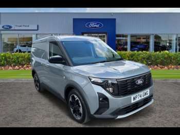 Used Ford Transit Courier 2024 for sale - 74905104: Photo