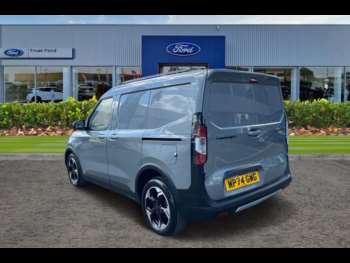 Used Ford Transit Courier 2024 for sale - 74905104: Photo