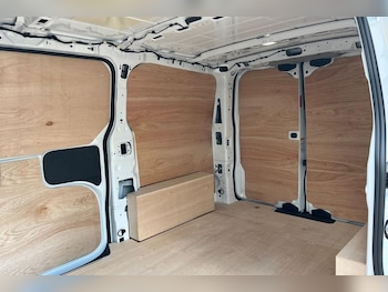 Used Ford Transit Custom 2025 for sale - 79528396: Photo