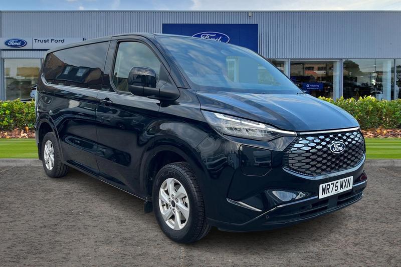 Used Ford Transit Custom 2025 for sale - 77739271: Photo 1