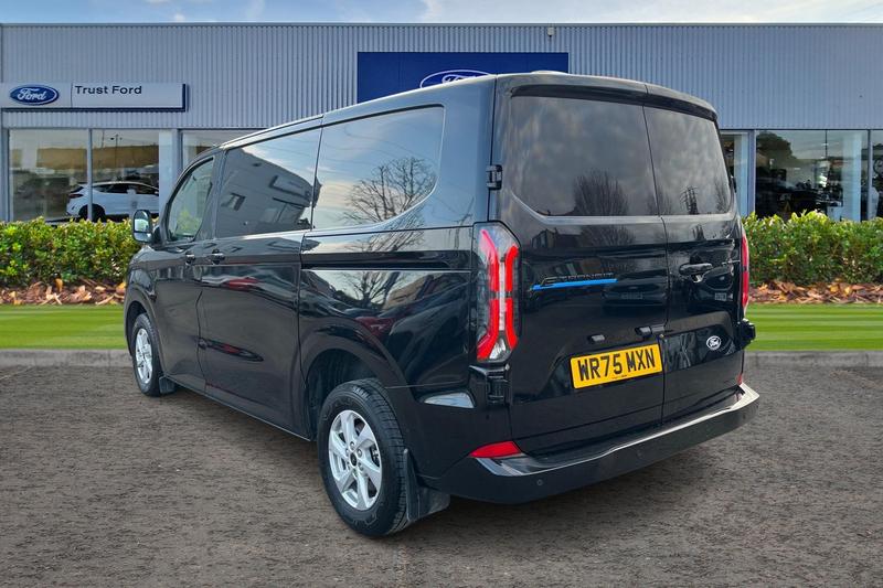 Used Ford Transit Custom 2025 for sale - 77739271: Photo 2