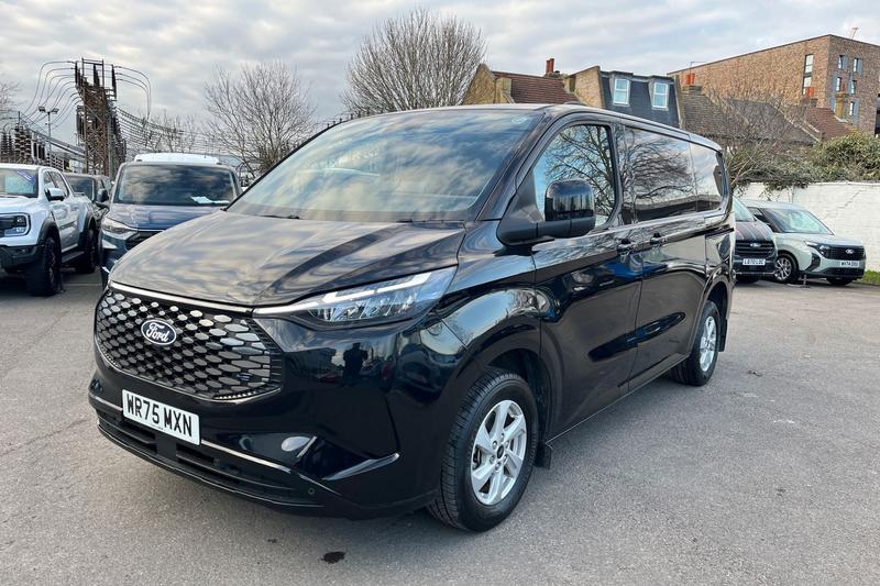 Used Ford Transit Custom 2025 for sale - 77739271: Photo 31