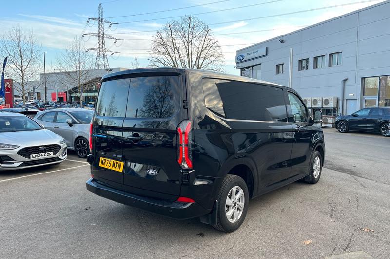 Used Ford Transit Custom 2025 for sale - 77739271: Photo 34