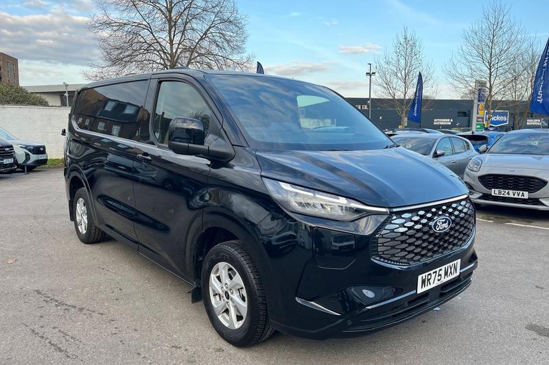 Used Ford Transit Custom 2025 for sale - 77739271: Photo 36