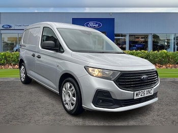 Ford Transit Connect feature image