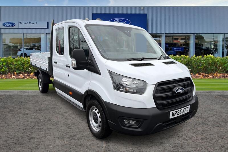 Used Ford Transit for sale - 77176402: Photo 1